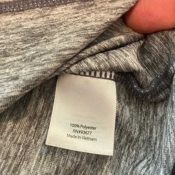 Bcg plus size athletic workout sleeveless shirt size 2x - Picture 3 of 6